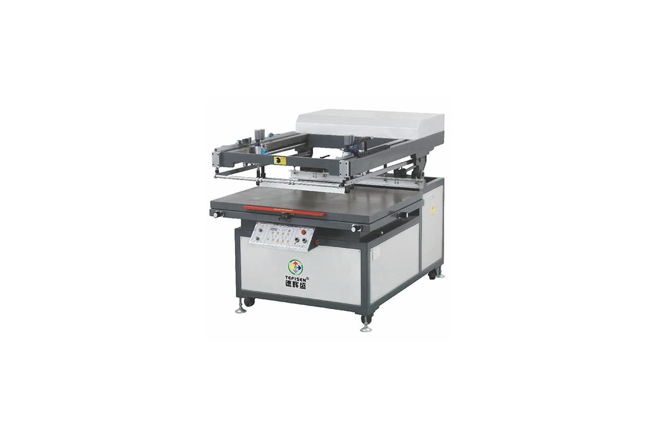 TFS-OA70100P Oblique Arm Silk Screen Printing Machine